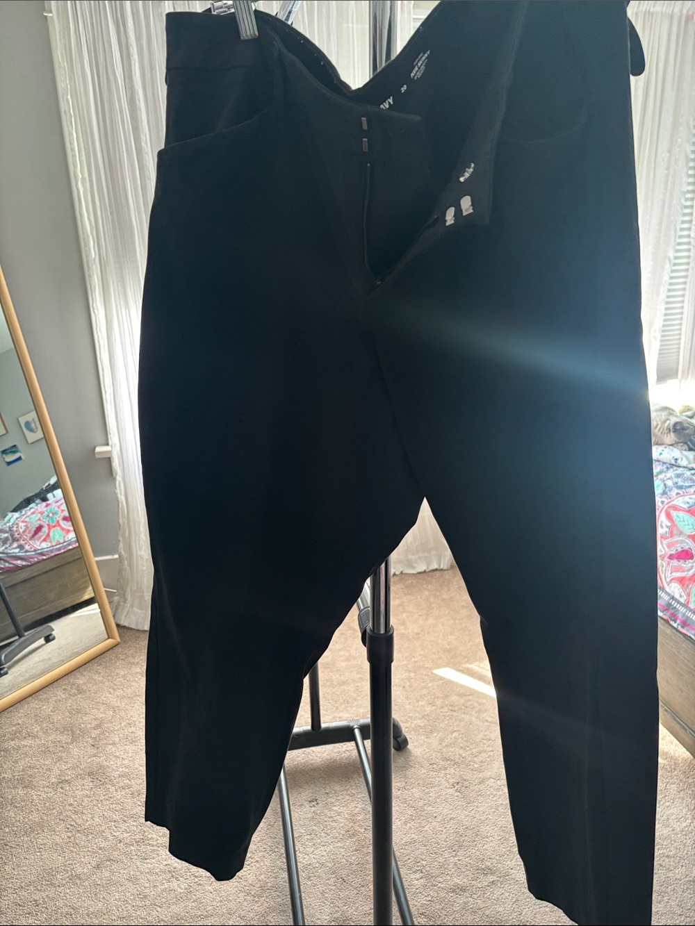 Old navy pixie skinny high rise pants
